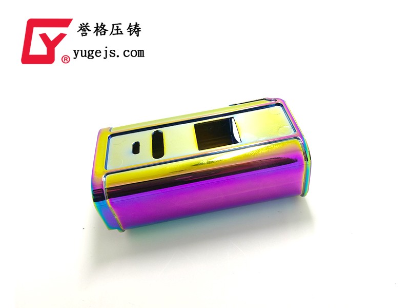 广州压铸